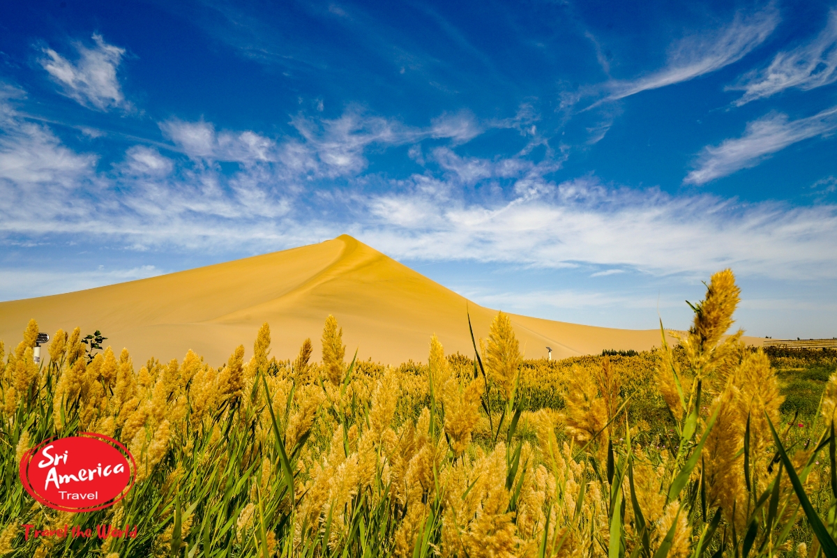 Walking the Silk Road: Dunhuang, Zhangye and the Hexi Corridor
